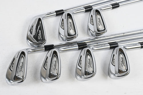 Titleist 714 AP2 Irons / 4-PW / Stiff Flex Dynamic Gold S300 Shafts