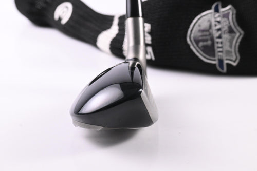 Cleveland Classic #2 Hybrid / 18 Degree / Stiff Flex Matrix Ozik Xcon-h6 Shaft