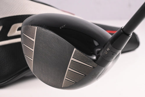 Titleist GT3 Driver / 10 Degree / Stiff Flex HZRDUS Black 60 Shaft