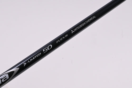 Diamana D-Limited 50 Driver Shaft / Regular Flex / .355" Tip / Uncut