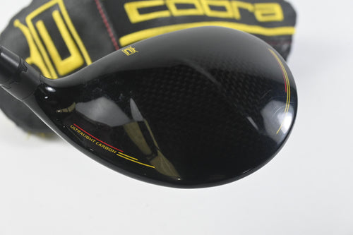 Cobra King Speedzone #3 Wood / 14.5 Degree / Stiff Flex Tensei AV Blue 65 Shaft