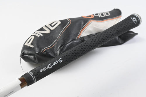 Ping G400 #3 Wood / 14.5 Degree / Regular Flex Ping Alta CB 65 Shaft