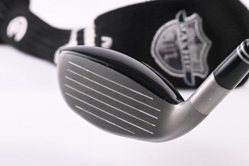 Cleveland Classic #2 Hybrid / 18 Degree / Stiff Flex Matrix Ozik Xcon-h6 Shaft