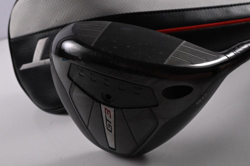 Titleist GT3 Driver / 9 Degree / Stiff Flex Tensei 1K Blue 55 Shaft