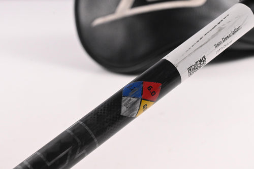 Titleist GT3 Driver / 10 Degree / Stiff Flex HZRDUS Black 60 Shaft