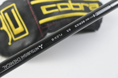 Cobra King Speedzone #3 Wood / 14.5 Degree / Stiff Flex Tensei AV Blue 65 Shaft
