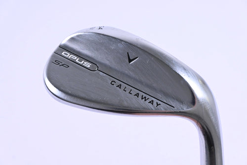 Callaway Opus SP Sand Wedge / 54 Degree / Stiff Flex Dynamic Gold S400 Shaft