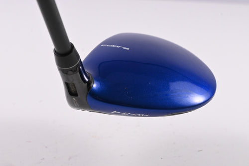 Cobra King F7 #3/4 Wood / 13-16 Degree / Stiff Flex Fujikura Black Pro 65 Shaft