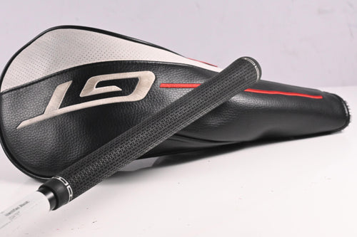 Titleist GT3 Driver / 10 Degree / Stiff Flex HZRDUS Black 60 Shaft