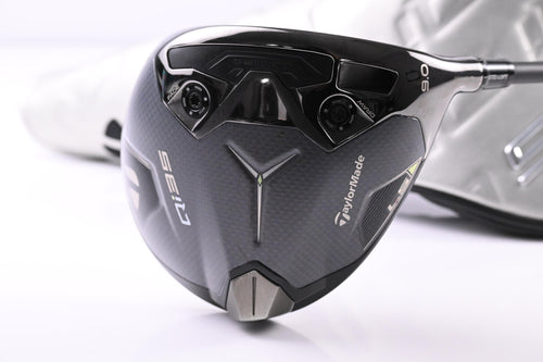 Taylormade Qi35 LS Driver / 9 Degree / Stiff Flex Kai'li Dark Waves White 60
