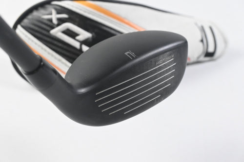 Left Hand Cobra LTDx #5 Hybrid / 24 Degree / Regular Flex KBS PGI 75 Shaft