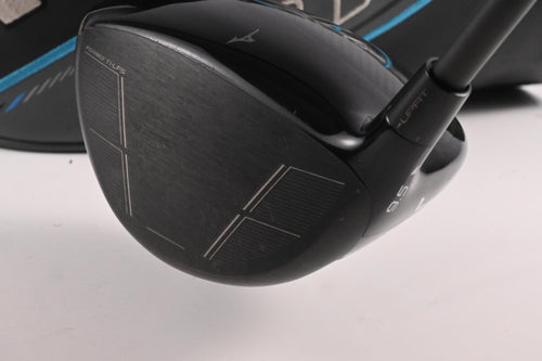 Mizuno ST-G 2023 Driver / 9.5 Degree / TX-Flex Aldila Rouge 60 Shaft