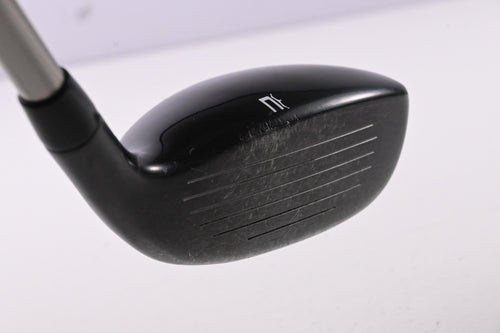 Left Hand Cobra King Radspeed #4 Hybrid / 21 Degree / Regular Flex UST Recoil