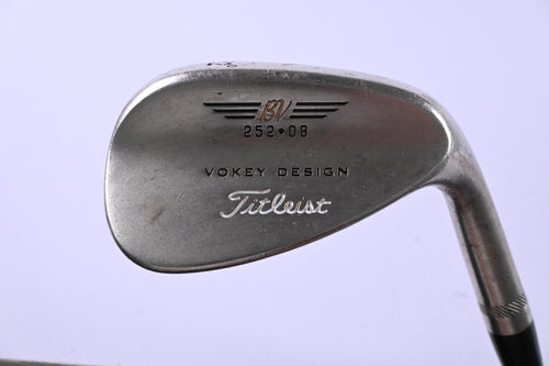 Titleist Vokey Design Gap Wedge / 52 Degree / Wedge Flex Dynamic Gold Shaft