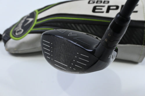 Callaway GBB Epic #3 Wood / 15 Degree / Senior Flex Cypher 50 Shaft