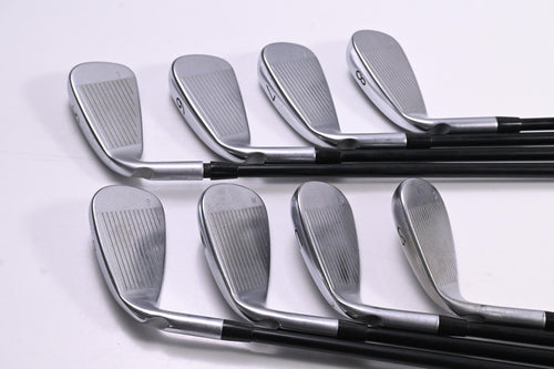 Ping G400 Irons / 5-PW+UW+SW / Red Dot / Regular Flex Ping Alta CB AWT Shafts