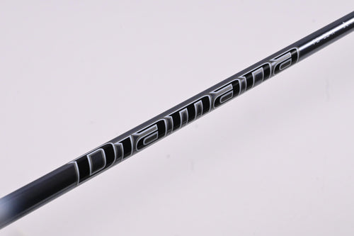 Diamana PD 50 Driver Shaft / X-Flex / .335" Tip / Uncut