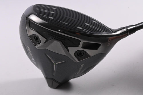Taylormade Qi35 LS Driver / 9 Degree ./ Stiff Flex Tensei 1K Black 65 Shaft