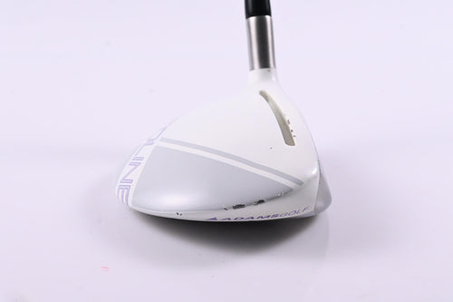 Ladies Adams Super S #3 Wood / 15 Degree / Ladies Flex Adams Speedline 50 Shaft
