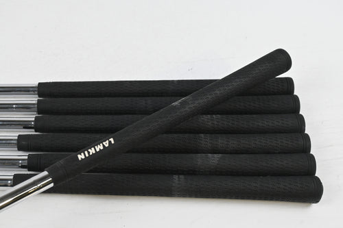 Titleist 714 AP2 Irons / 4-PW / Stiff Flex Dynamic Gold S300 Shafts