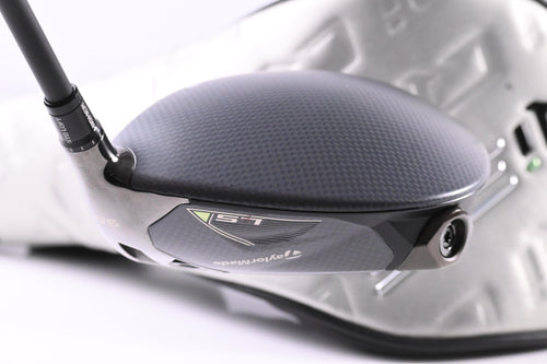 Taylormade Qi35 LS Driver / 9 Degree / Stiff Flex Kai'li Dark Waves White 60