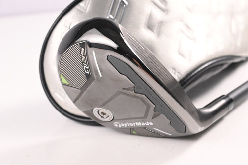 Taylormade Qi35 Max Lite #5 Hybrid / 27 Degree / Senior Flex Vanquish 5 Shaft