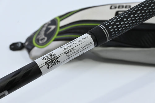 Callaway GBB Epic #3 Wood / 15 Degree / Senior Flex Cypher 50 Shaft