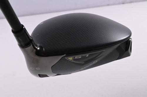 Taylormade Qi35 LS Driver / 9 Degree ./ Stiff Flex Tensei 1K Black 65 Shaft