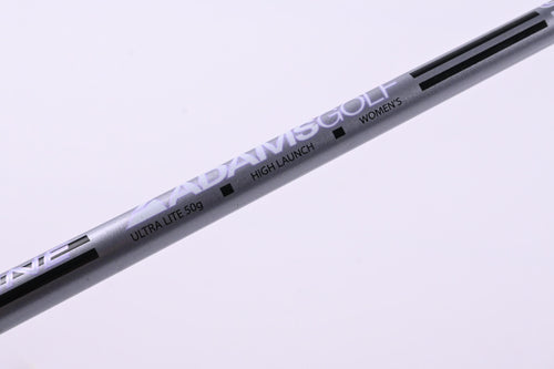 Ladies Adams Super S #3 Wood / 15 Degree / Ladies Flex Adams Speedline 50 Shaft