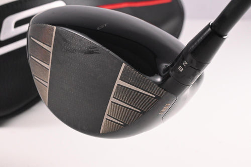 Titleist GT3 Driver / 9 Degree / Stiff Flex Tensei 1K Blue 55 Shaft