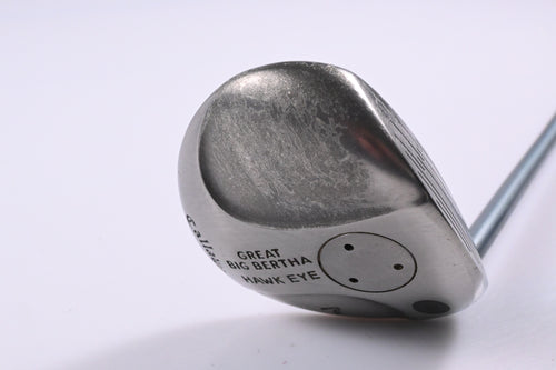 Ladies Callaway Hawk Eye #7 Wood / 21 Degree / Ladies Flex Callaway Gems UL