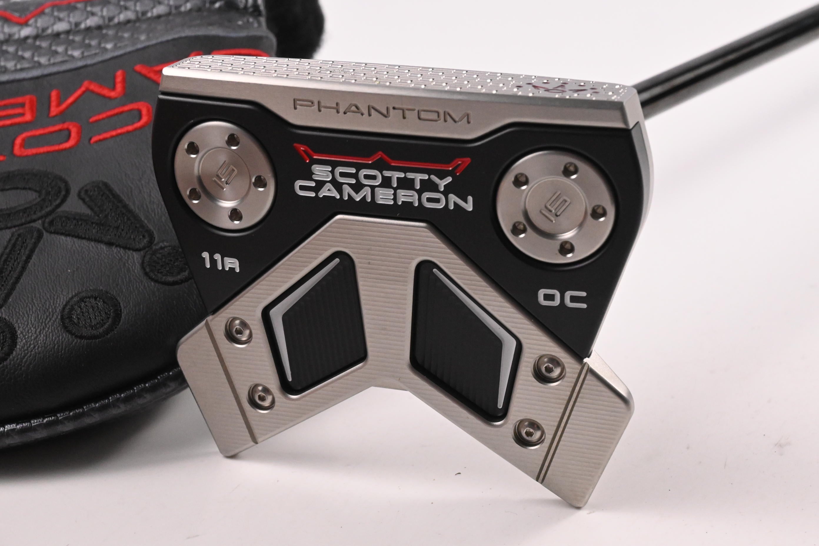 Scotty Cameron 2026 Phantom 11R OC Putter / 34 Inch – GolfClubs4Cash