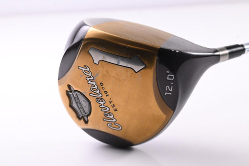Cleveland Classic 270 Driver / 12 Degree / Regular Flex Miyazaki C.Kua 39 Shaft