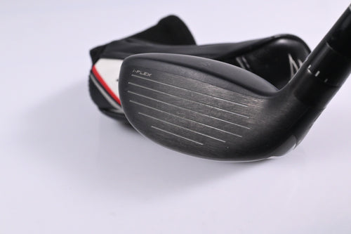 Srixon ZXi #3 Hybrid / 19 Degree / Senior Flex Hzrdus Smoke RDX Red 70 Shaft