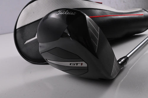 Titleist GT1 Driver / 10 Degree / Regular Flex Airspeeder 40 Shaft