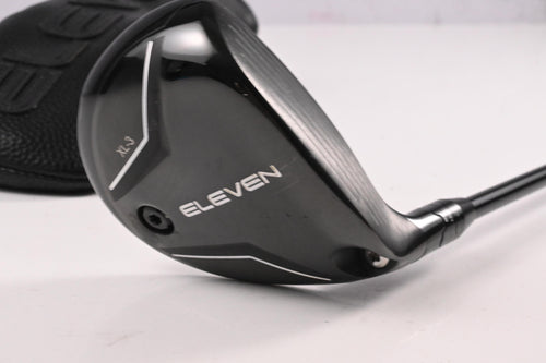 Eleven XL-3 #5 Hybrid / 25 Degree / Senior Flex KBS MAX HL 40 Shaft
