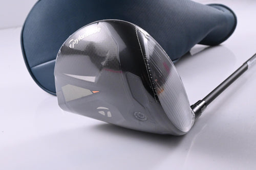 Taylormade Qi4D Max Driver / 12 Degree / Regular Flex Mitsubishi Reax 50 Shaft