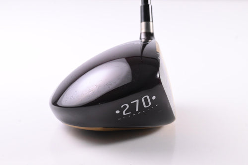 Cleveland Classic 270 Driver / 12 Degree / Regular Flex Miyazaki C.Kua 39 Shaft