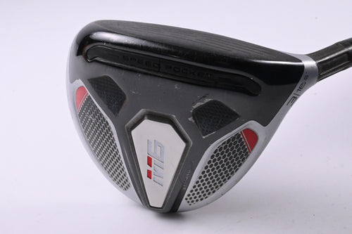 Ladies Taylormade M6 #3 Wood / 16.5 Degree / Ladies Flex Taylormade 45 Shaft