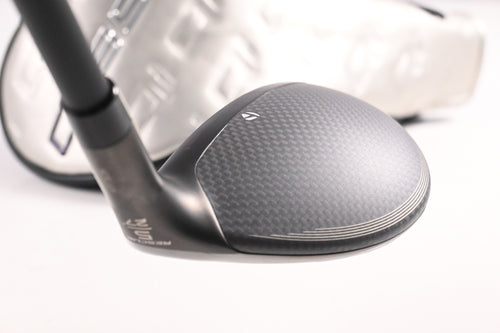 Taylormade Qi35 Max Lite #5 Hybrid / 27 Degree / Senior Flex Vanquish 5 Shaft