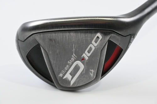 Wilson D100 #4 Hybrid / 22 Degree / Regular Flex Matrix Ozik Altus 5.6