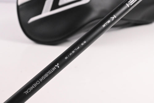 Titleist GT3 Driver / 9 Degree / Stiff Flex Tensei 1K Blue 55 Shaft