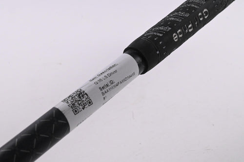 Taylormade Qi35 LS Driver / 9 Degree ./ Stiff Flex Tensei 1K Black 65 Shaft