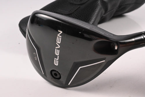 Eleven XL-3 #5 Hybrid / 25 Degree / Senior Flex KBS MAX HL 40 Shaft