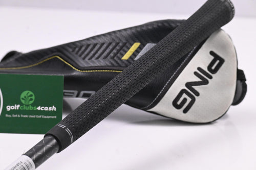 Ping G430 Max #7 Wood / 21 Degree / Stiff Flex Tensei 1K Black 65 Shaft