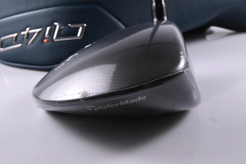 Taylormade Qi4D Max Driver / 12 Degree / Regular Flex Mitsubishi Reax 50 Shaft