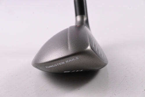 Cobra Baffler T-Rail #6 Hybrid / 28 Degree / Stiff Flex Graphite Design 70 Shaft