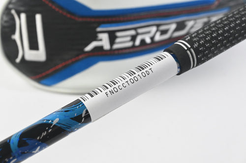 Left Hand Cobra Aerojet Max #3 Wood / 15.5 Degree / Stiff Flex Kai'li Blue 60