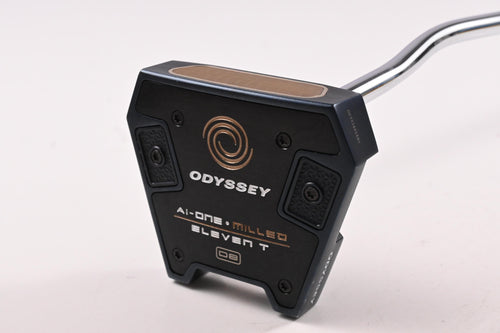 Odyssey Ai-One Milled Eleven T Putter / 34 Inch
