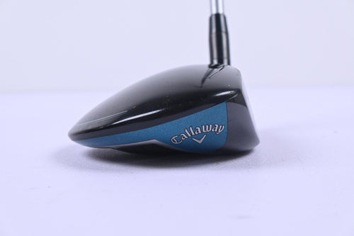 Callaway Rogue #3 Wood / 15 Degree / Regular Flex Aldila QUARANTA Blue 50 Shaft